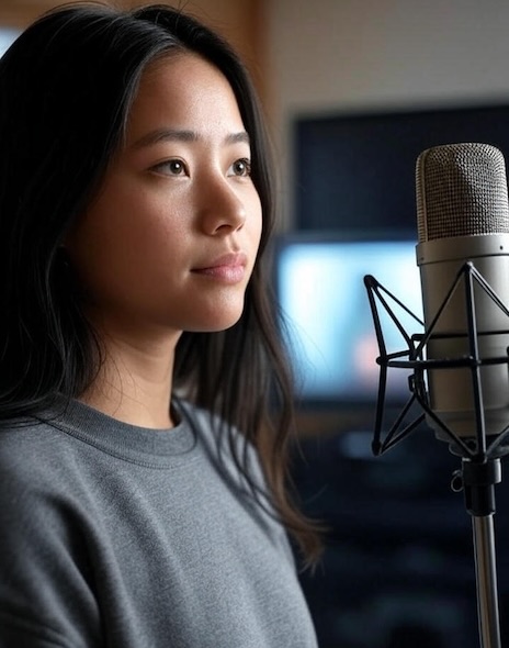 Karine Costa, Dubbing Director and Casting