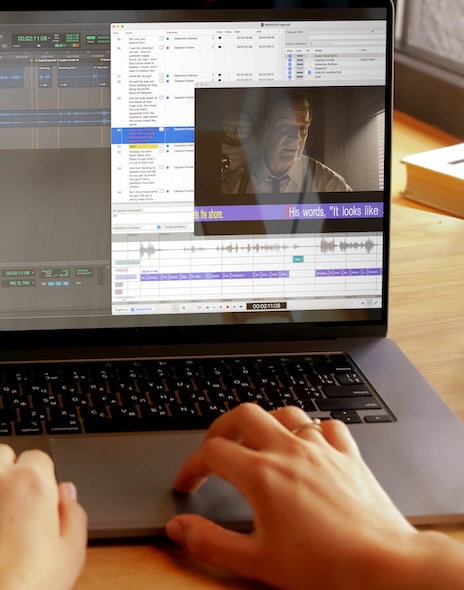 Karine Costa, Rythmo Band Adaptation